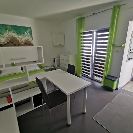 Laura's Dream Appartments Lejlighed *