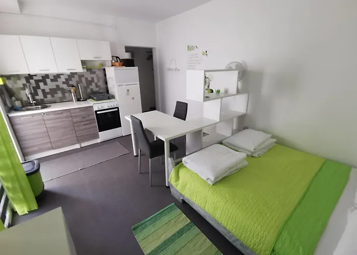 Laura's Dream Appartments 아파트 파그