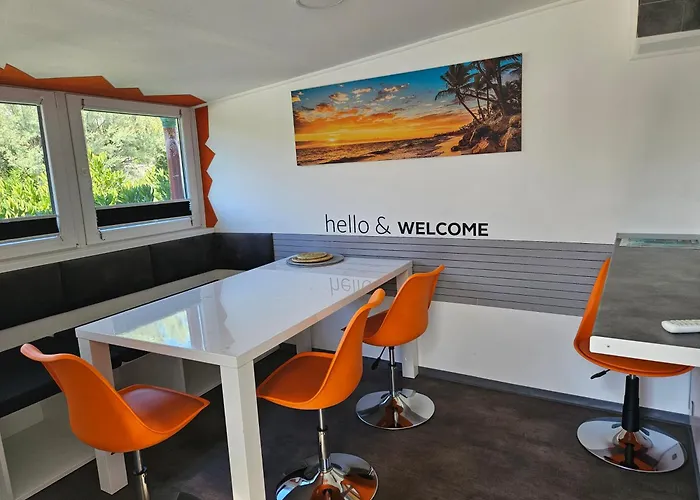 Laura's Dream Appartments Apartman Pag Town