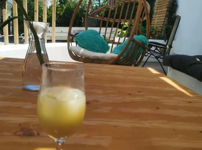 Laura's Dream Appartments Паг