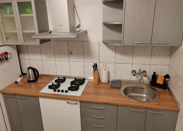 Laura's Dream Appartments Паг