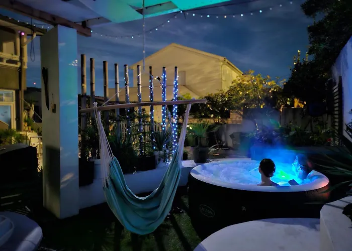 Апартаменты Laura's Dream Appartments Паг